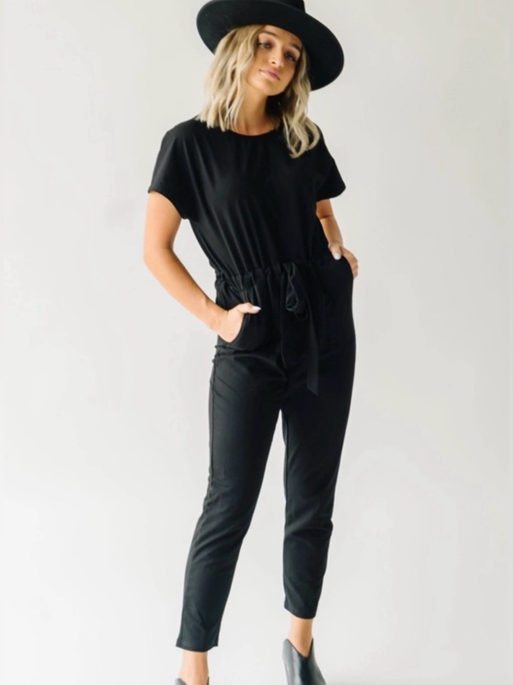 Piper & Scoot Bianca Jumpsuit